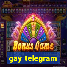 gay telegram